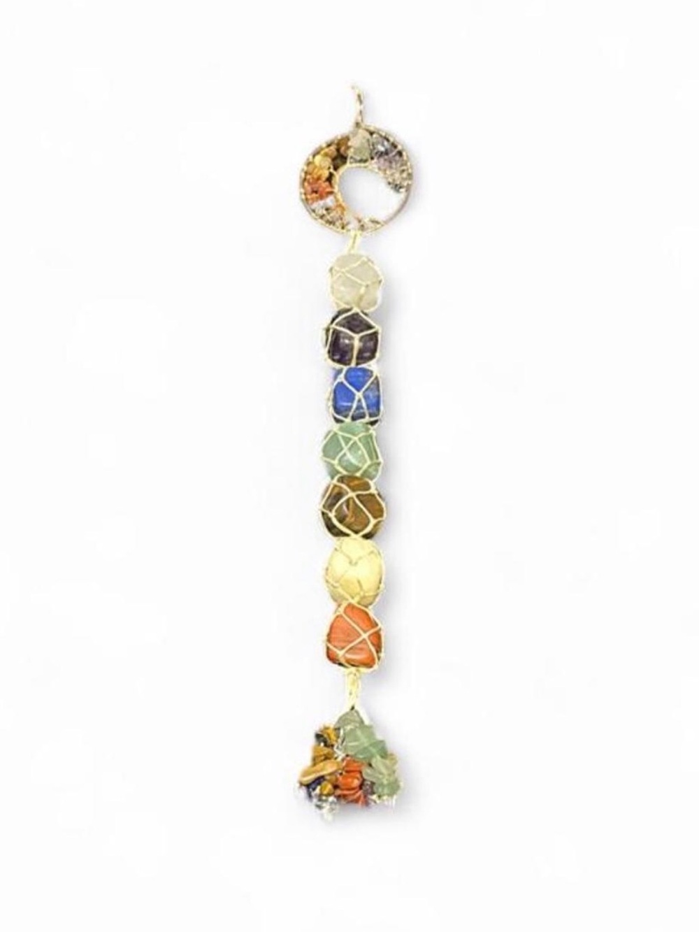 Crystal Tree of life hand made chakra